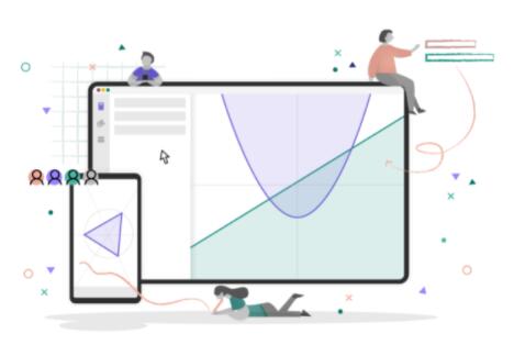 地理几何GeoGebra  -数学教学软件应用程序（镜像）开源程序