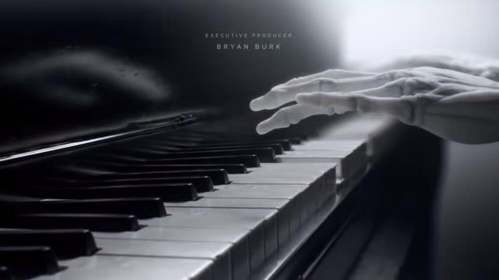 使用AI实现高精度钢琴曲转谱Piano Transcription项目简明使用教程