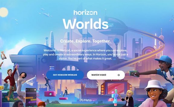 元宇宙入口·导航