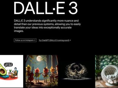OpenAI一夜颠覆AI绘画!DALL·E 3+ChatGPT强强联合,直接细节爆炸