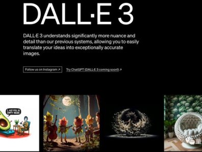 OpenAI一夜颠覆AI绘画!DALL·E 3+ChatGPT强强联合,直接细节爆炸