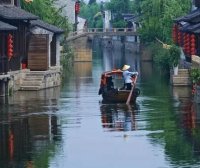 中国最美的十大古镇,喜欢古镇的千万不要错过