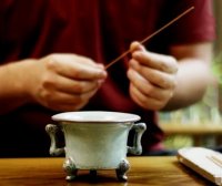 炽热香炉、灵魂药香,原来你不知道的香席文化竟有如此魅力