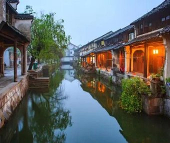 南浔古镇一日游最佳攻略