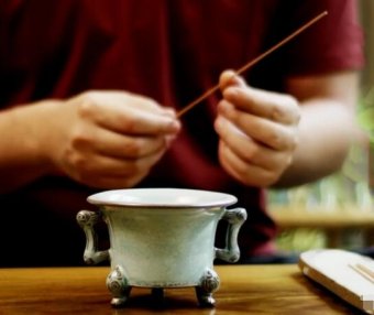 炽热香炉、灵魂药香,原来你不知道的香席文化竟有如此魅力
