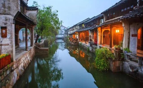 南浔古镇一日游最佳攻略