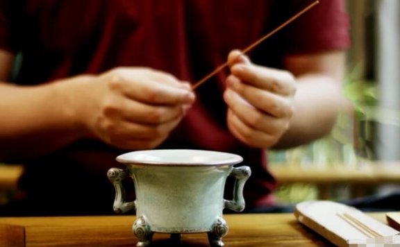 炽热香炉、灵魂药香,原来你不知道的香席文化竟有如此魅力