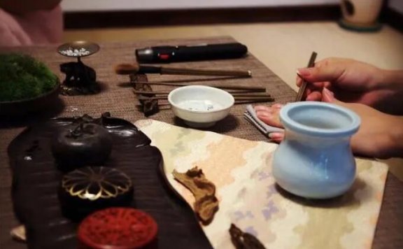 听香慧至,中国文人的香席离我们并不远