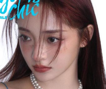 YoungChic(写真集)✖️ 周洁琼