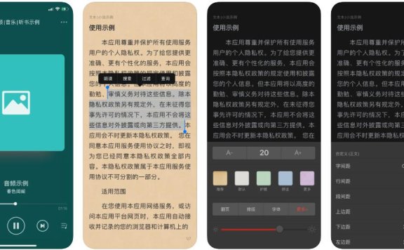 香色闺阁 – IOS设备可自定义源的小说APP（永不掉签）