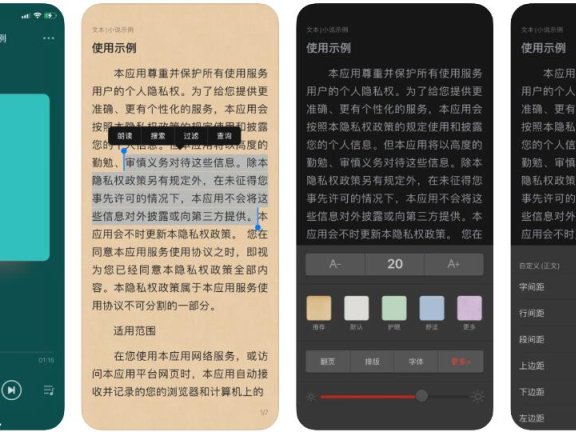 香色闺阁 – IOS设备可自定义源的小说APP(永不掉签)