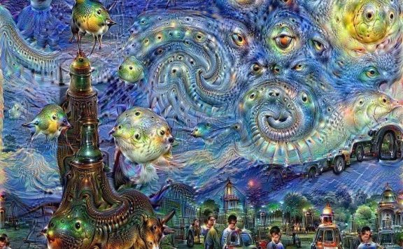 人工智能：带给艺术的困境与挑战